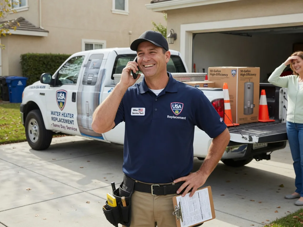 Water Heater Replacement Rutherford College, NC FAQs
